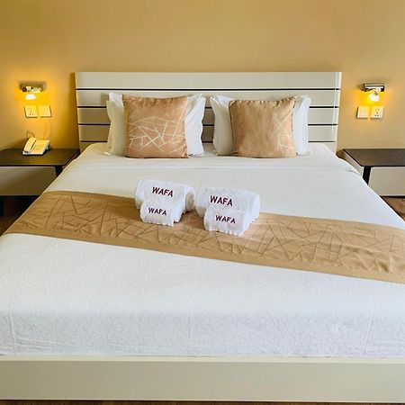Wafa Hotel & Apartment Kampong Mata Mata Extérieur photo
