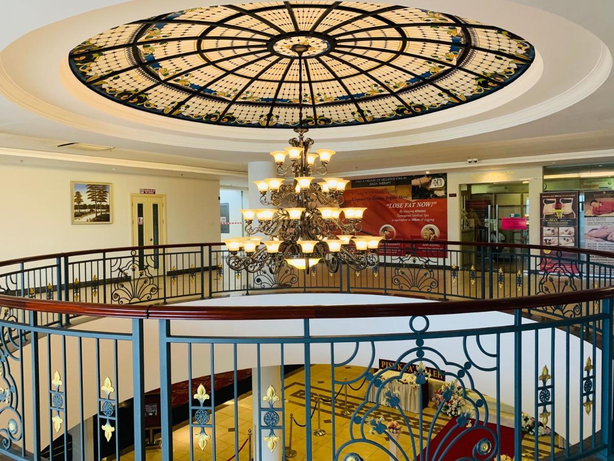 Wafa Hotel & Apartment Kampong Mata Mata Extérieur photo