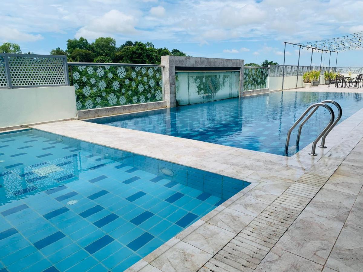 Wafa Hotel & Apartment Kampong Mata Mata Extérieur photo