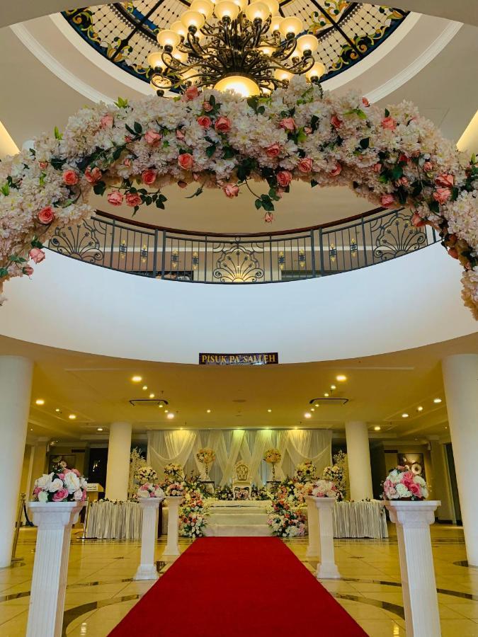 Wafa Hotel & Apartment Kampong Mata Mata Extérieur photo