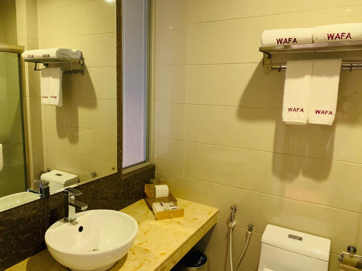 Wafa Hotel & Apartment Kampong Mata Mata Extérieur photo