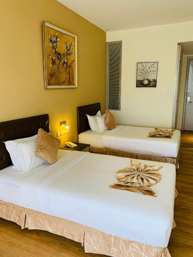 Wafa Hotel & Apartment Kampong Mata Mata Extérieur photo