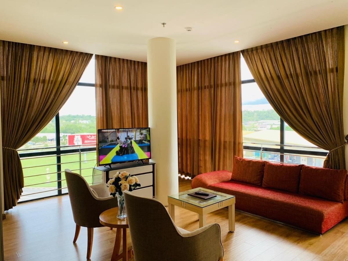 Wafa Hotel & Apartment Kampong Mata Mata Extérieur photo