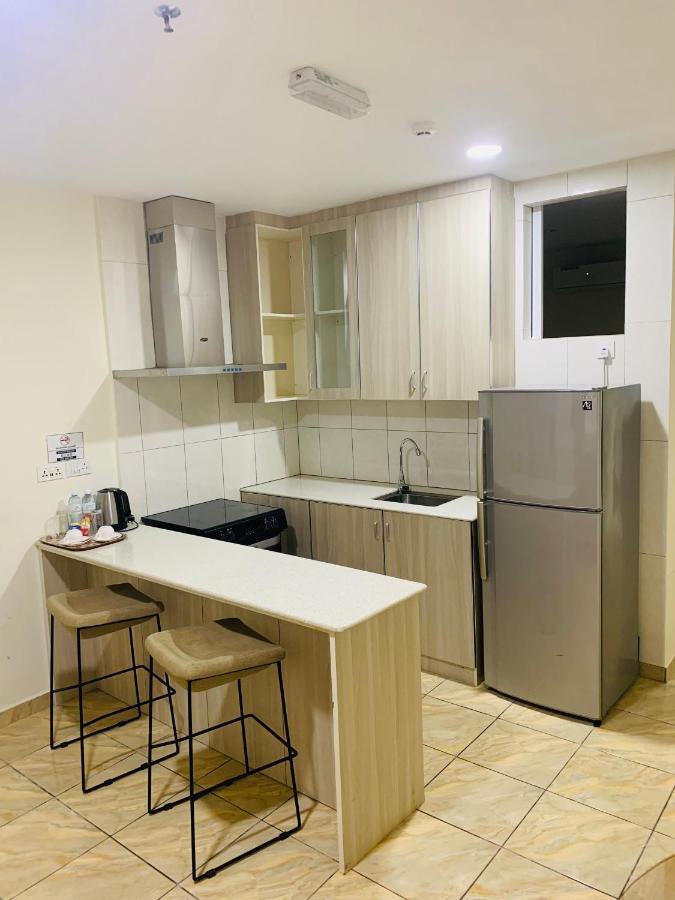 Wafa Hotel & Apartment Kampong Mata Mata Extérieur photo