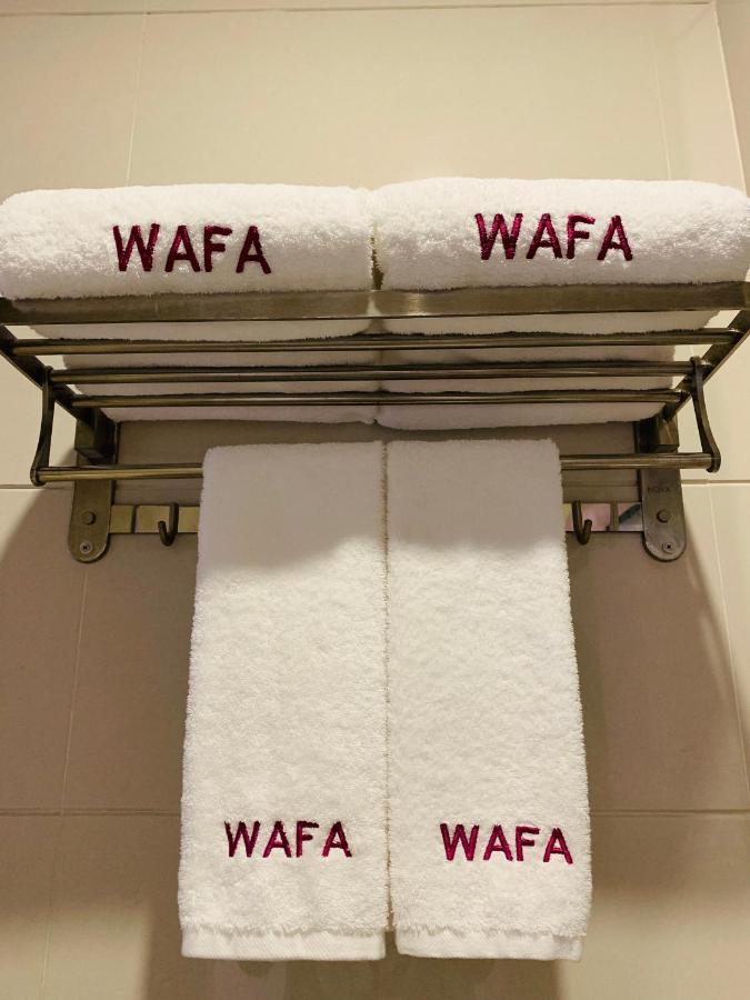 Wafa Hotel & Apartment Kampong Mata Mata Extérieur photo