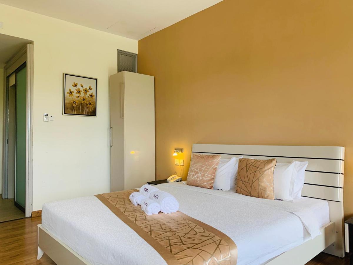 Wafa Hotel & Apartment Kampong Mata Mata Extérieur photo