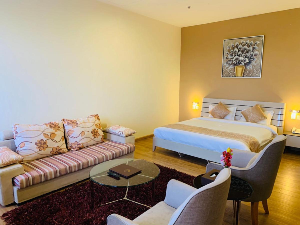 Wafa Hotel & Apartment Kampong Mata Mata Extérieur photo