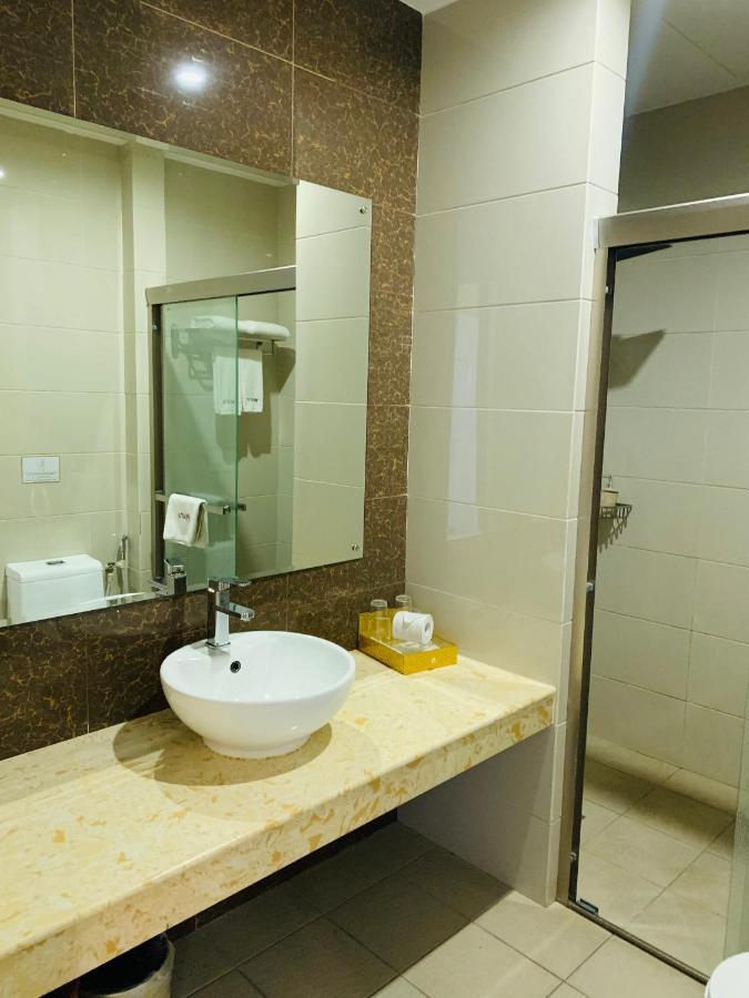 Wafa Hotel & Apartment Kampong Mata Mata Extérieur photo