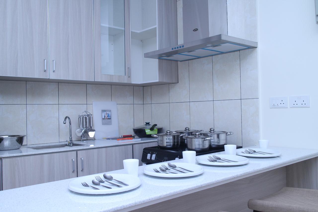 Wafa Hotel & Apartment Kampong Mata Mata Extérieur photo