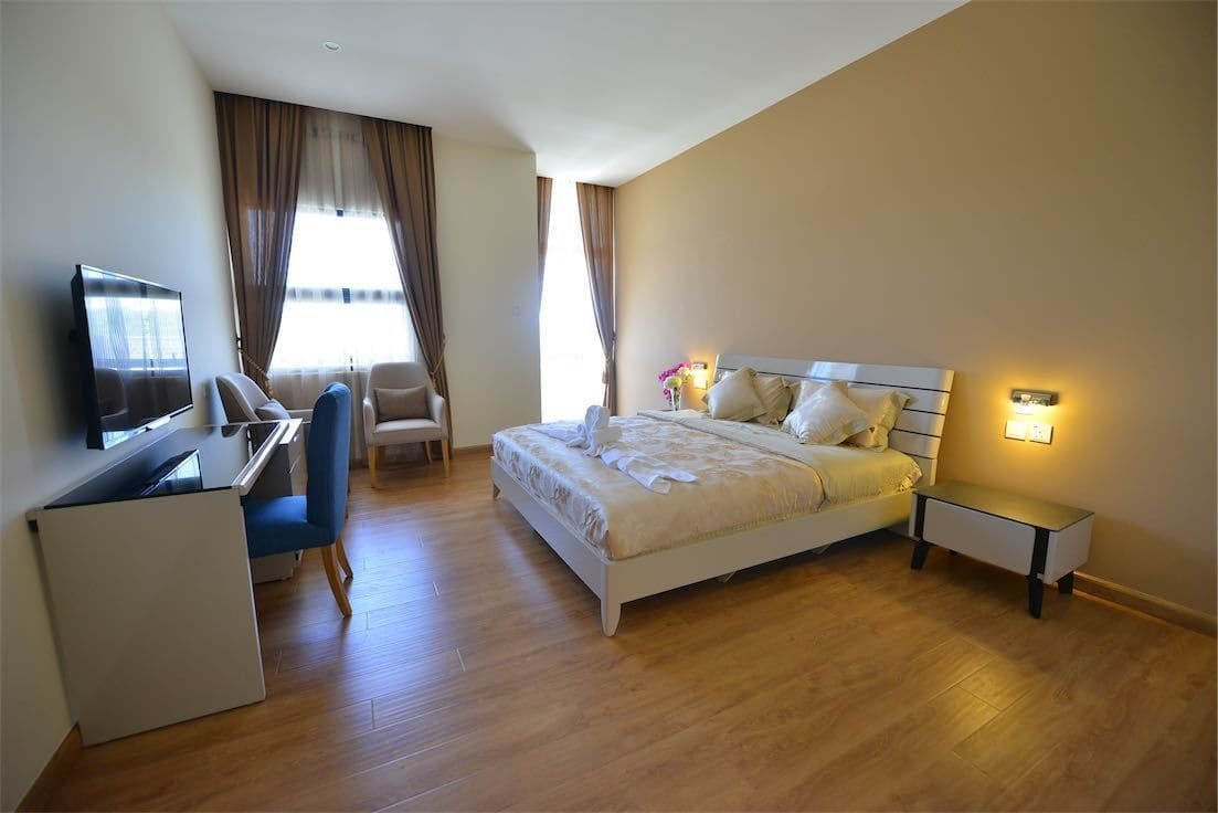 Wafa Hotel & Apartment Kampong Mata Mata Extérieur photo