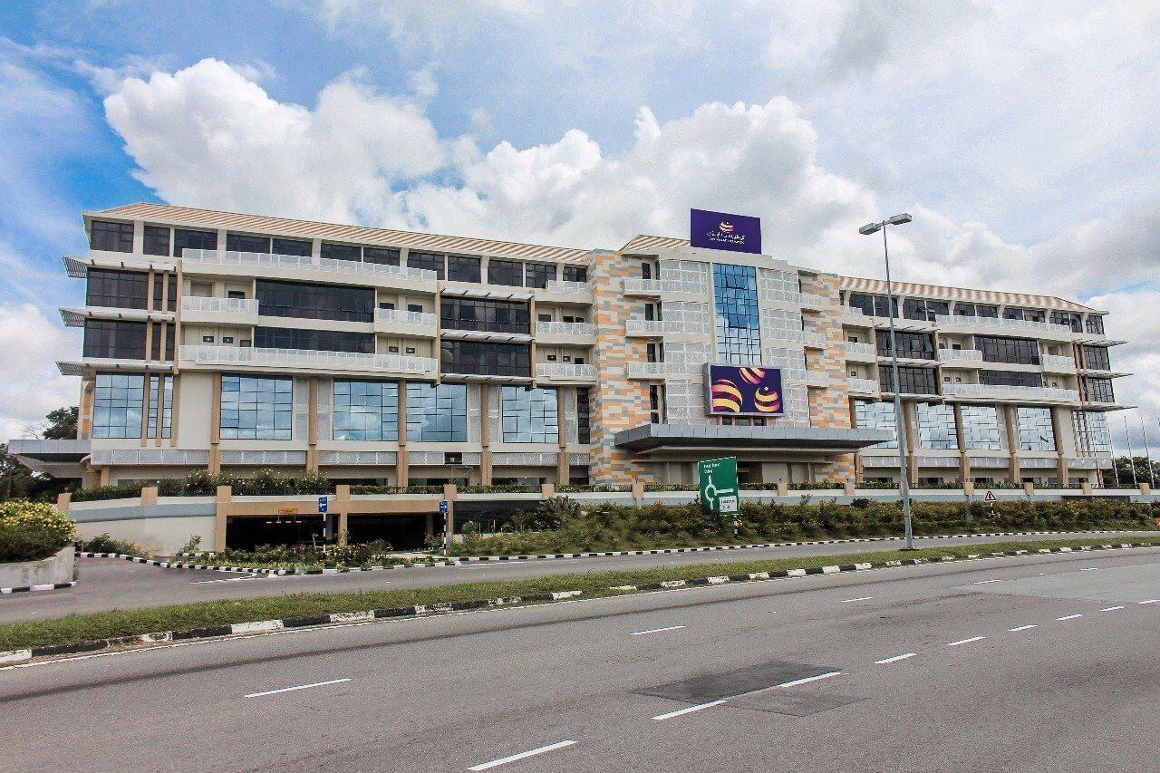 Wafa Hotel & Apartment Kampong Mata Mata Extérieur photo